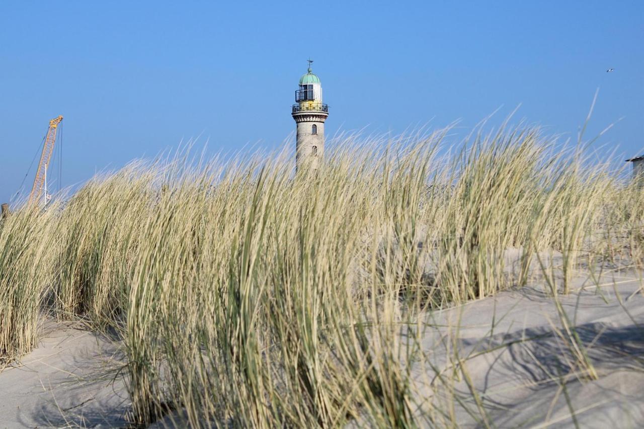 Achtern Diek Rostock Exterior photo